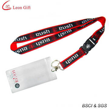 Billiges kundenspezifisches Firmen-ID-Halter-Lanyard (LM1660)